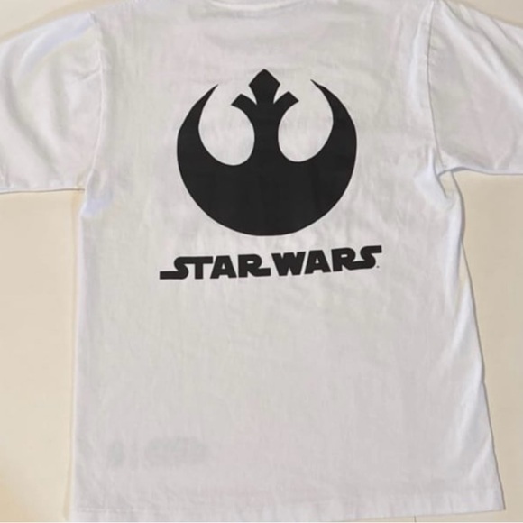 A Bathing‎ Ape BAPE x Star Wars Droid Shirt - Picture 7 of 7